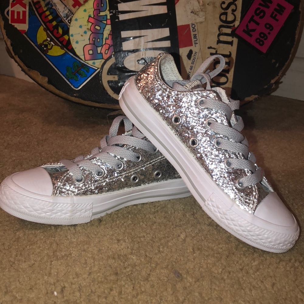 Sparkle Converse